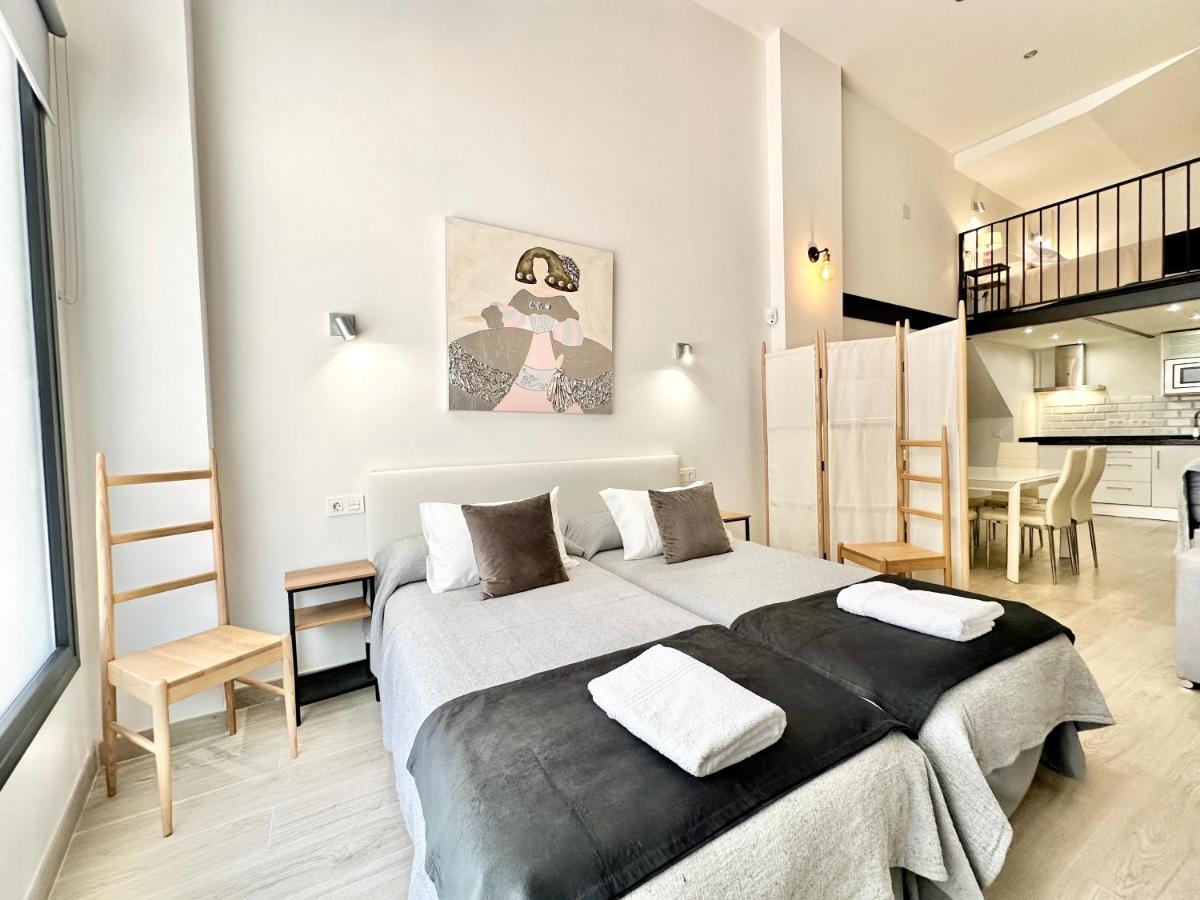 Loft Marbella Center Apartment Exterior photo