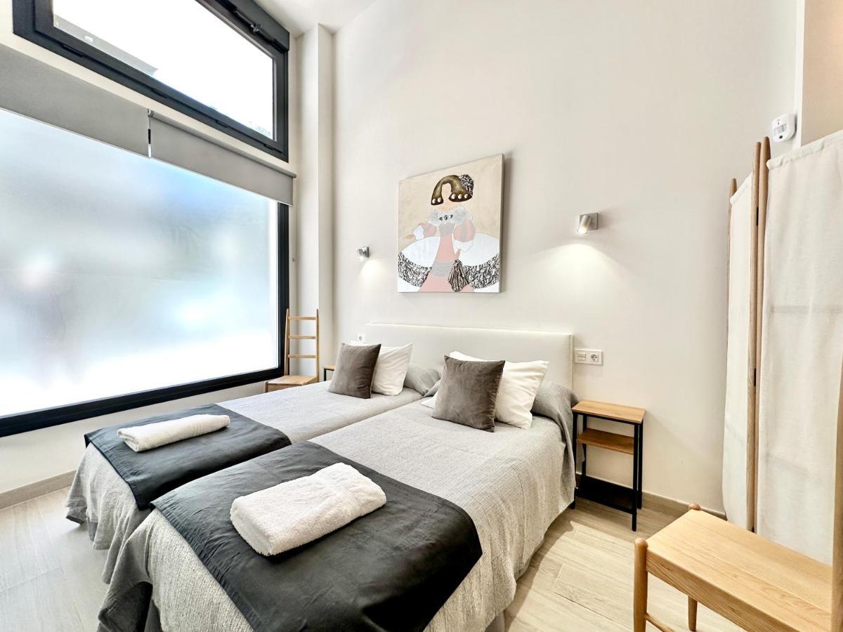 Loft Marbella Center Apartment Exterior photo